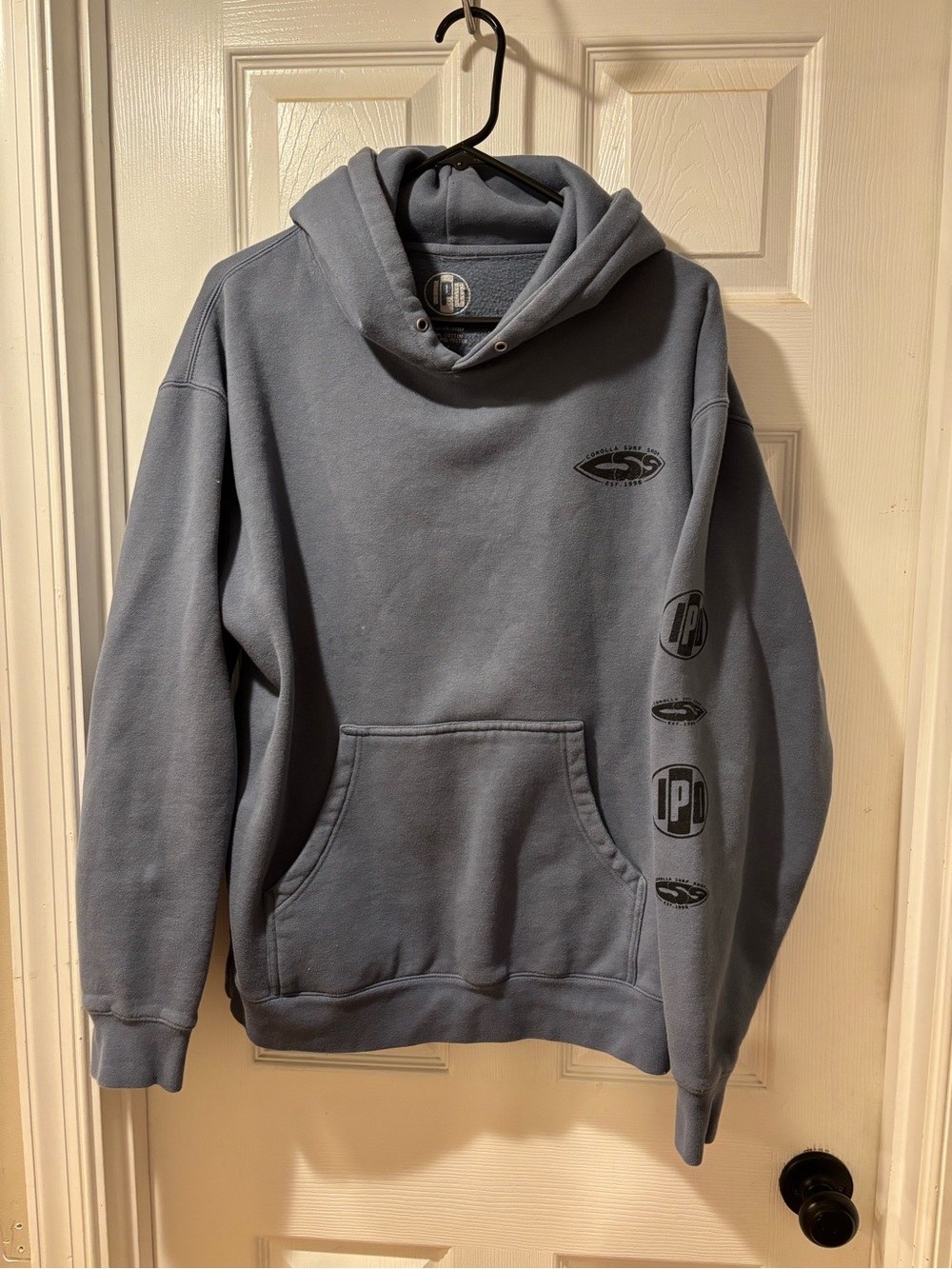Men's Corolla Surf Shop Hoodie Sweatshirt